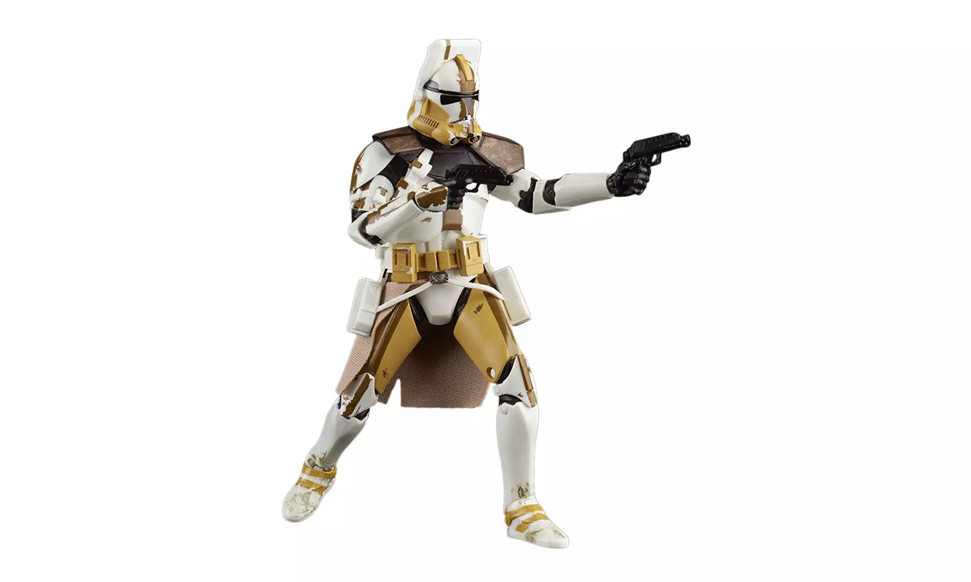 Hasbro Star Wars The Black Series Clone Commander Bly 6-Inch Action Figure - Primary Image