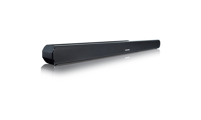 toshiba bluetooth sound bar