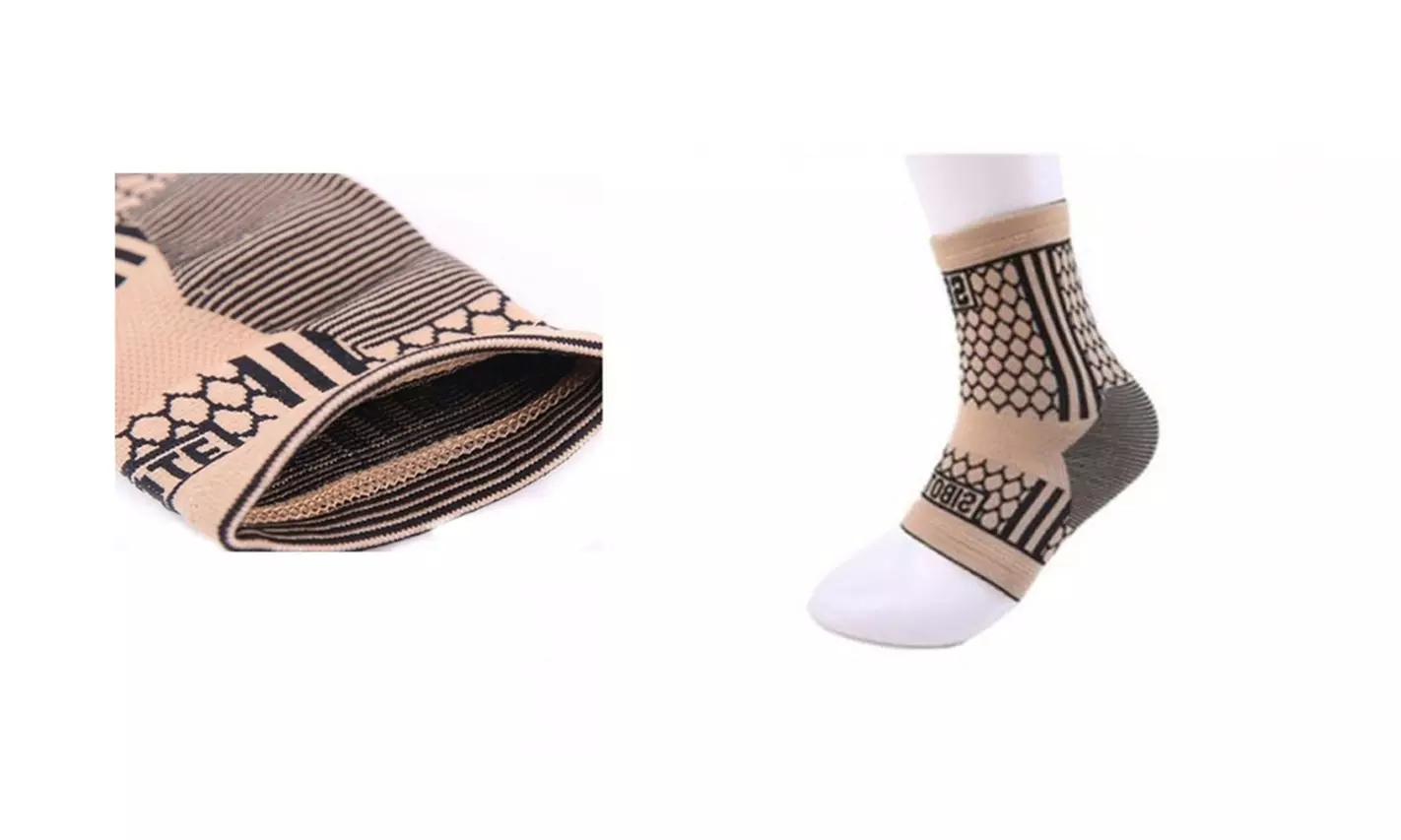 Superb Sport Elastic Ankle Support Arthritus Brace for Daily Use - Primary Image
