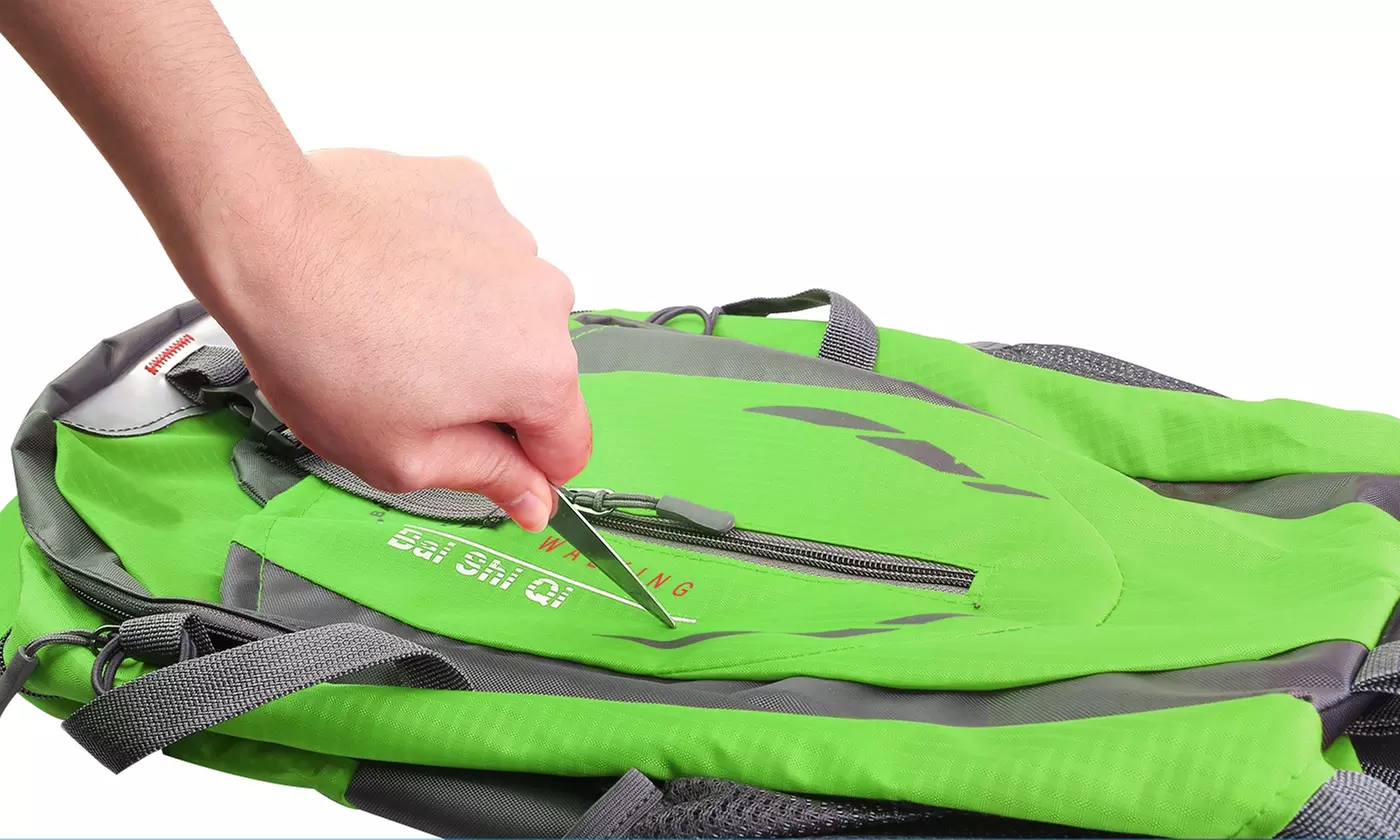 iNova 36L Lightweight Hiking Backpack Outdoor Travel Packable Daypack