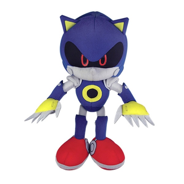 metal sonic teddy