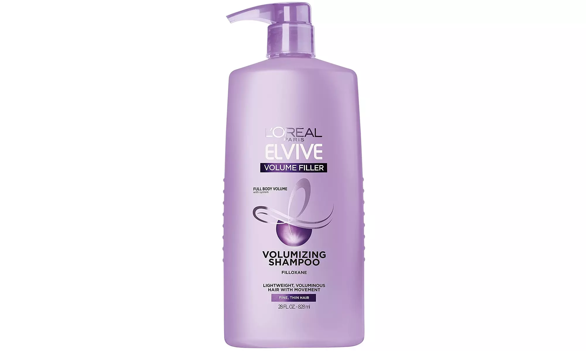 L'Oréal Paris Elvive Volume Filler Thickening Cleansing Shampoo - Primary Image