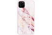 AICase Shockproof Silm MarbleTempered Glass Case For iPhone 11/11 Pro/11 Pro Max - Second Medium