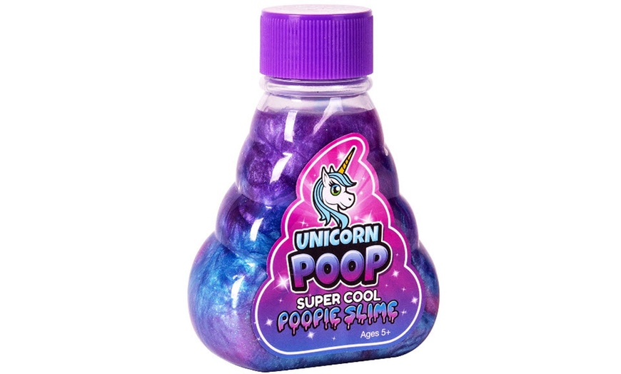 Up To 53 Off On Rainbow Unicorn Slime For Gir Groupon Goods