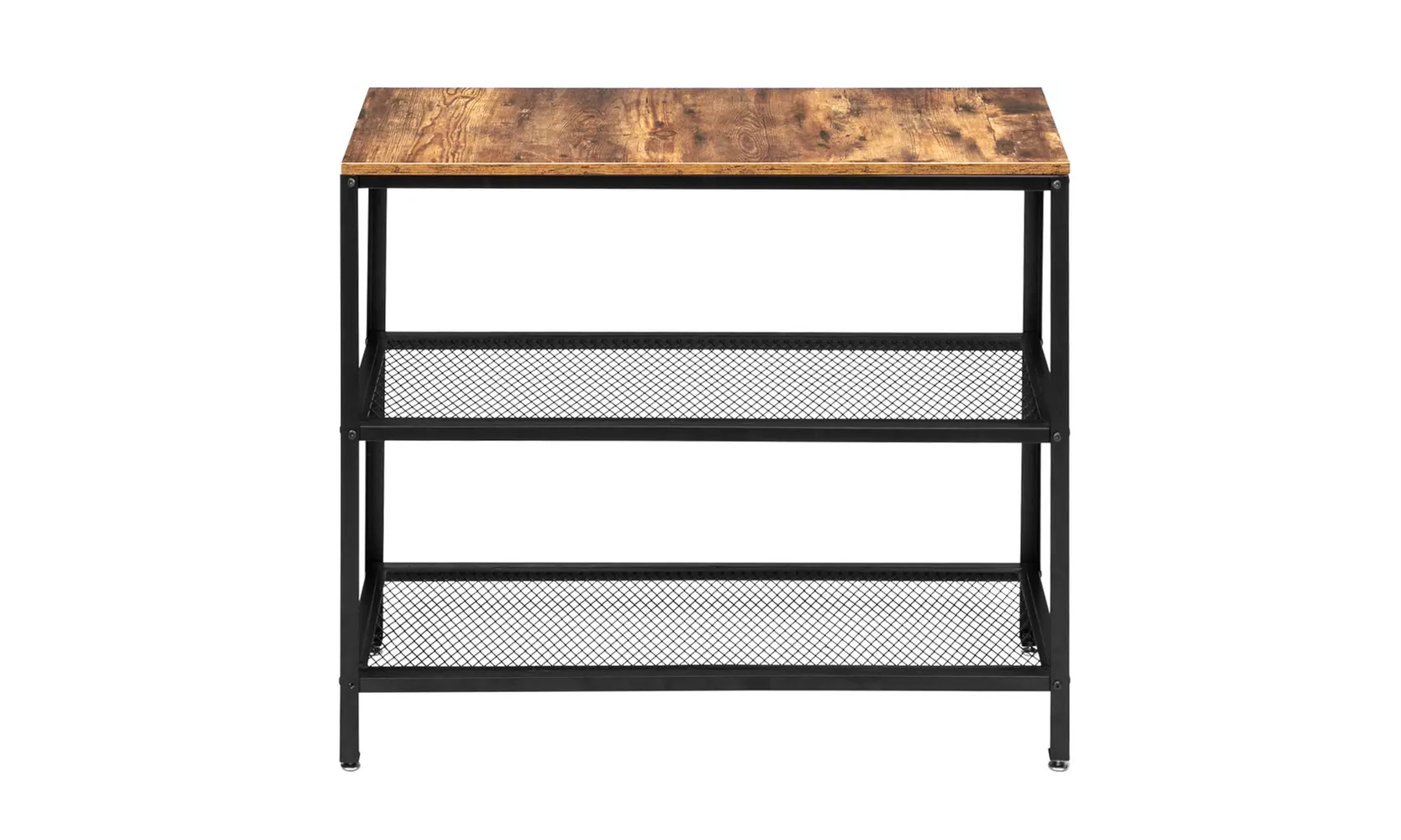 Rectangle Wrought Iron Sofa Table - Second Medium