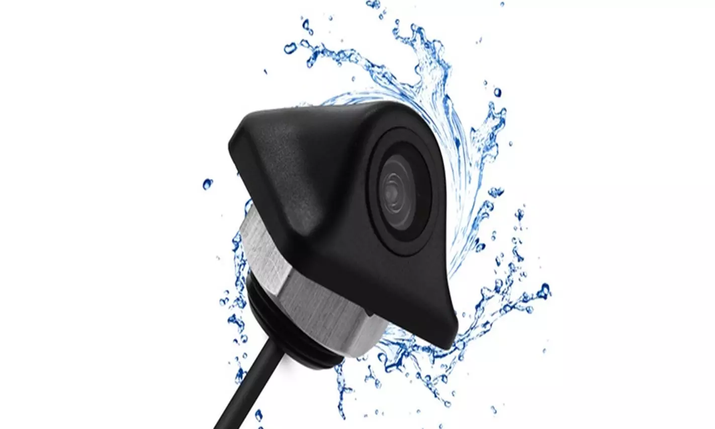 High Quality Security Vehicle Rear Reverse Backup Parking Camera HD Night Vision - Second Medium