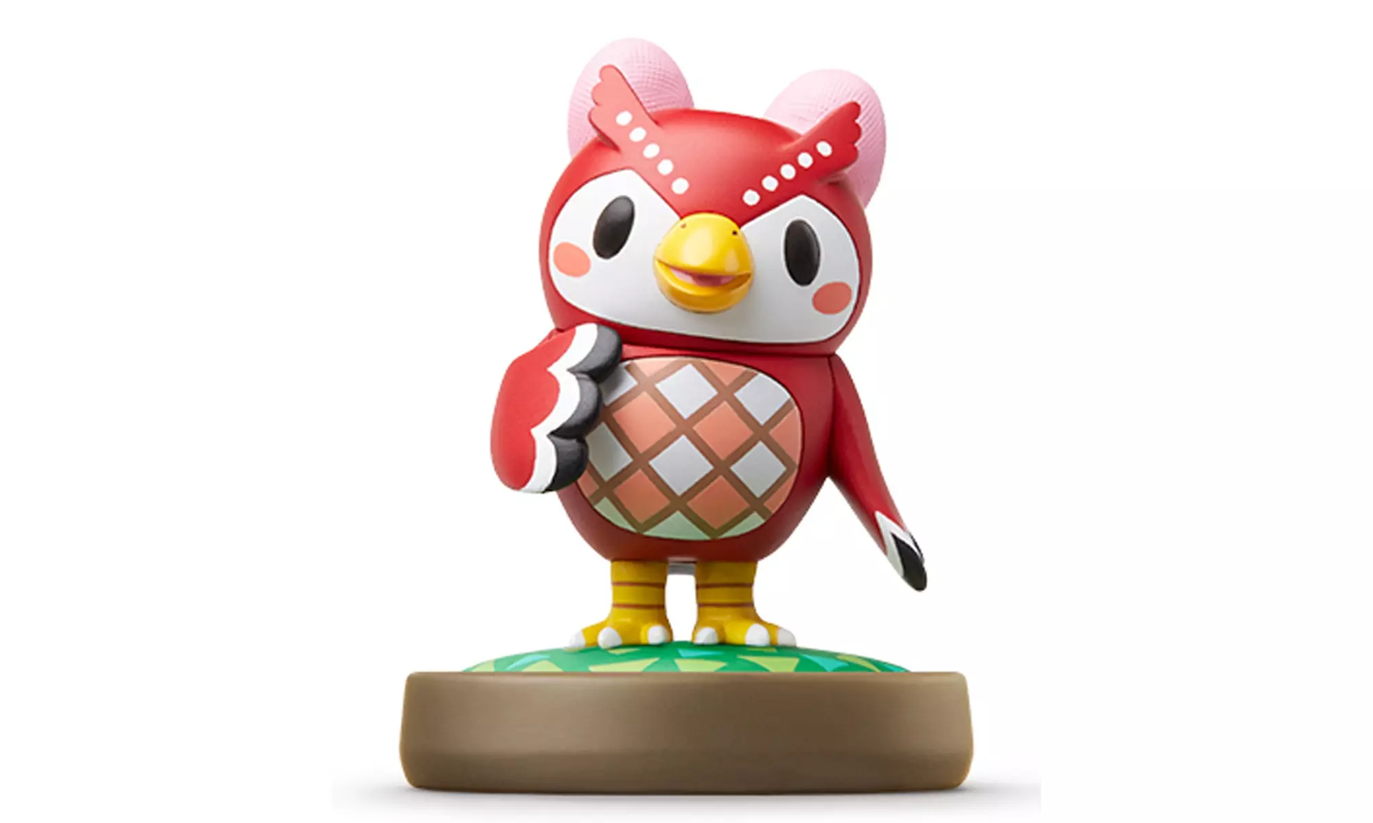 amiibo Celeste NVL-C-AJAK(Animal Crossing Series)- New - Primary Image