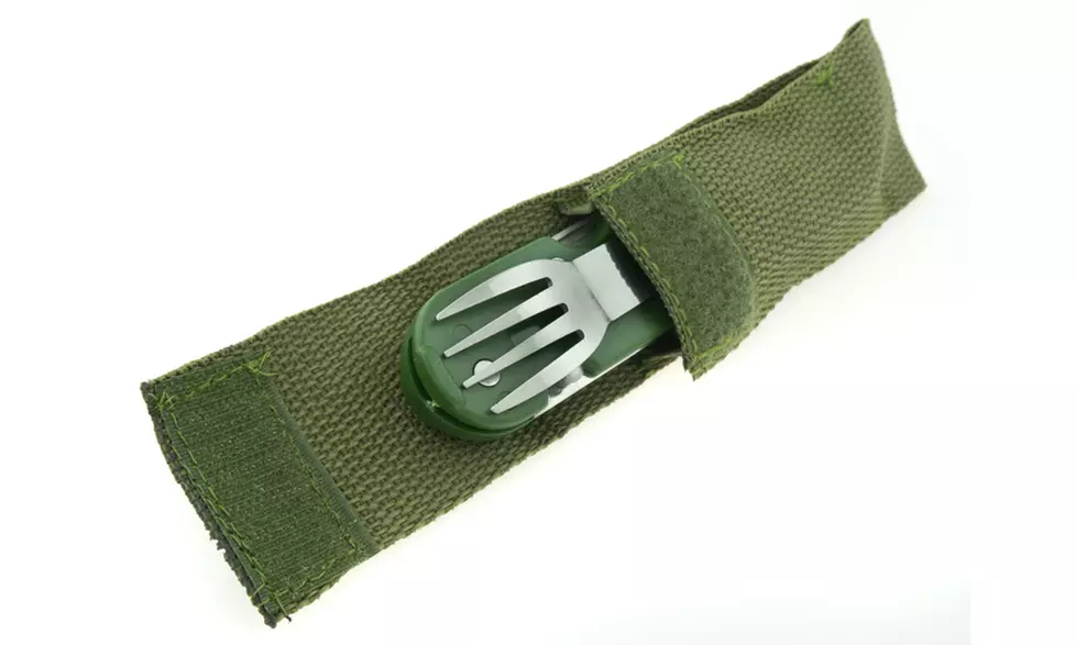 6-IN-1 Camping Multi Tool With Carrying Case - Second Medium