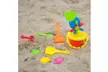 11pc Kids Beach Toys Set Molds Tools, Sandbox Toys On Summer Beach Holiday - Second Medium