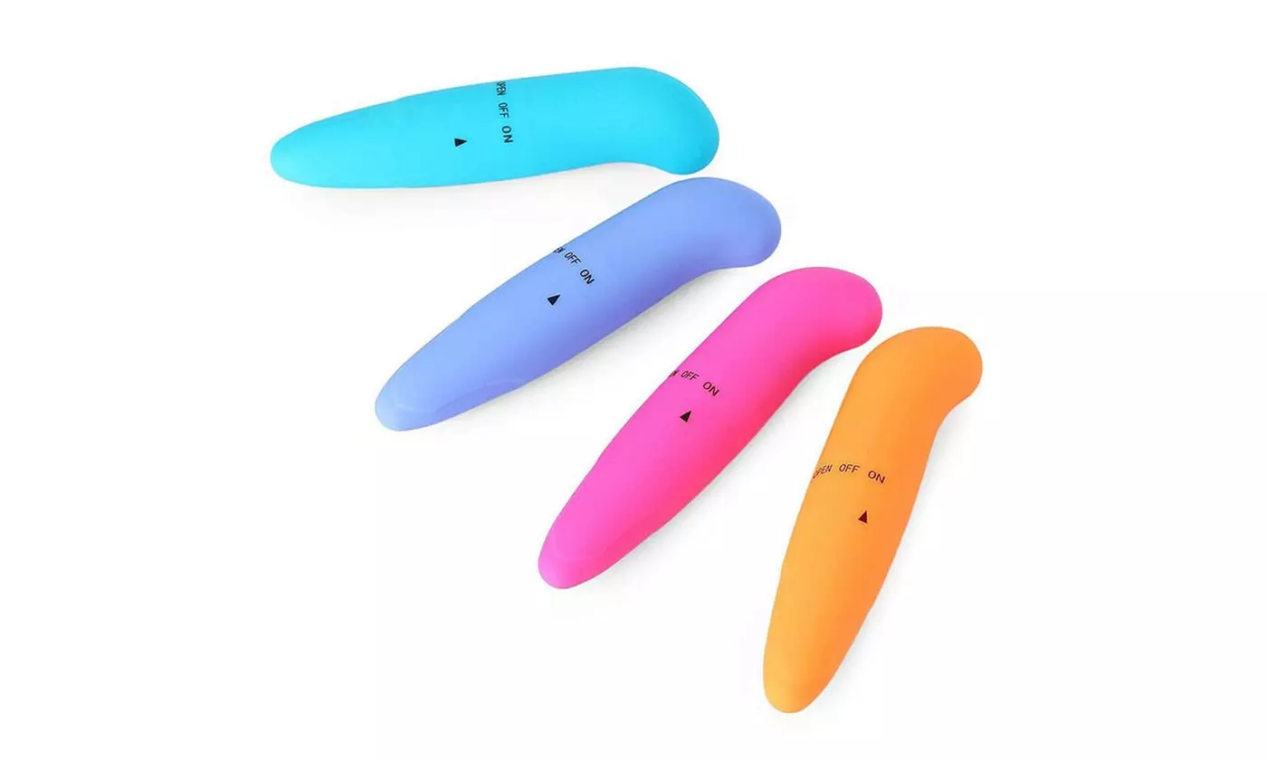 Bullet Dolphin G Spot Vibrator Massager Toy - Primary Image