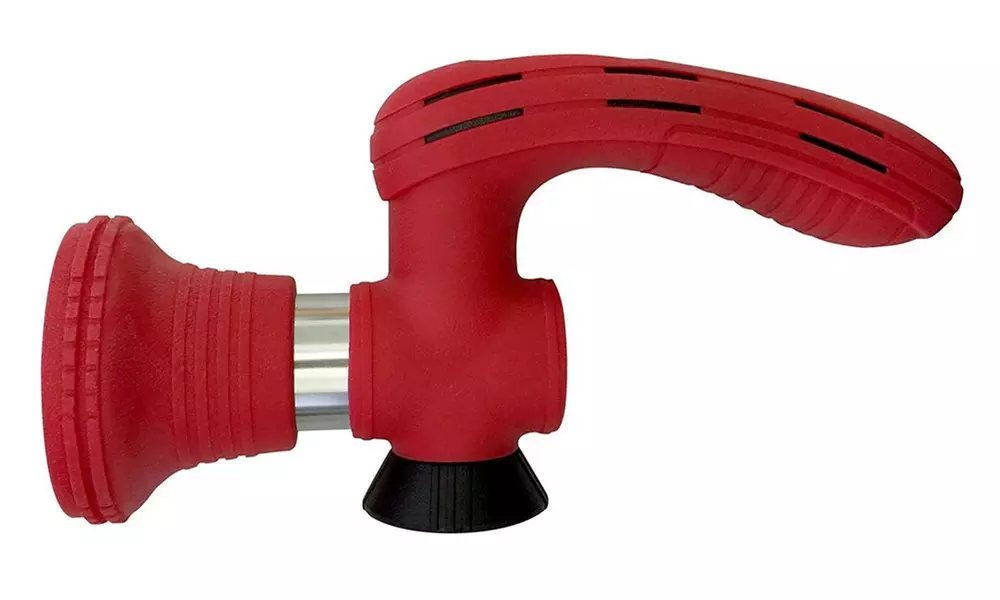 The Big Red Blaster Garden Hose. As seen on TV. - Primary Image