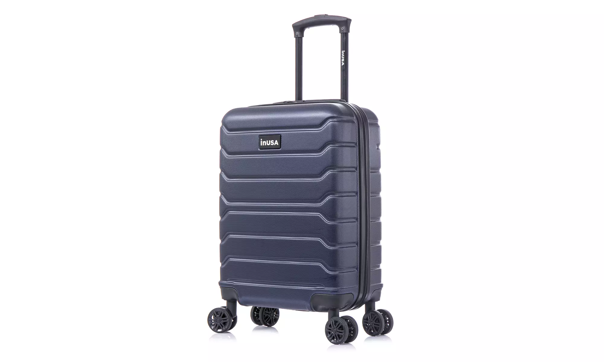 InUSA Trend lightweight hardside spinner luggage 20'', 24", 28" 
