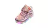 Toddler Baby Fashion Sneakers Star Luminous Child Casual Colorful Light Shoes 