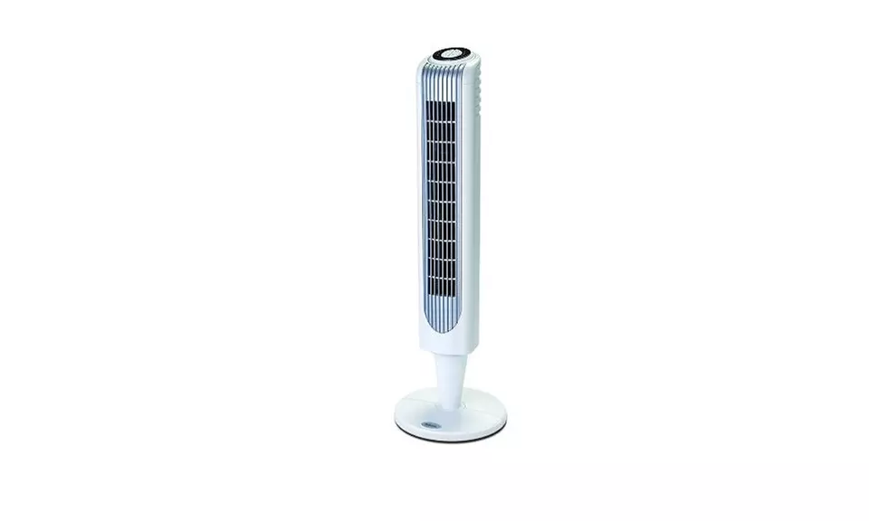 Holmes Oscillating Tower Fan 32 Inch with Remote Control, HT38R-U  - Primary Image
