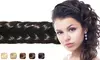 Fish Tail Braid Hair Extension Band