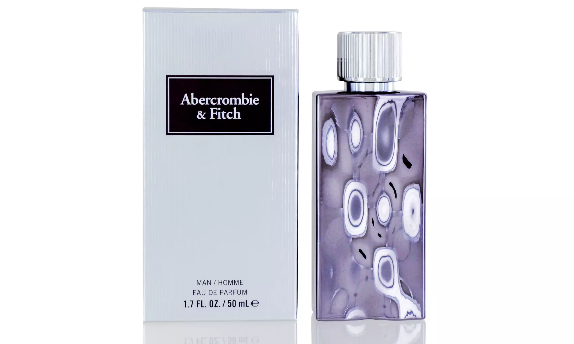 Abercrombie First Instinct Extreme EDP Spray 1.7 oz
