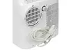 Toshiba 8,000-14,000 BTU, 250-400 Sq Ft Portable AC w/ Remote (Refurbished) - Second Medium