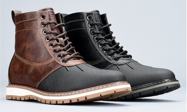 Groupon deals mens boots