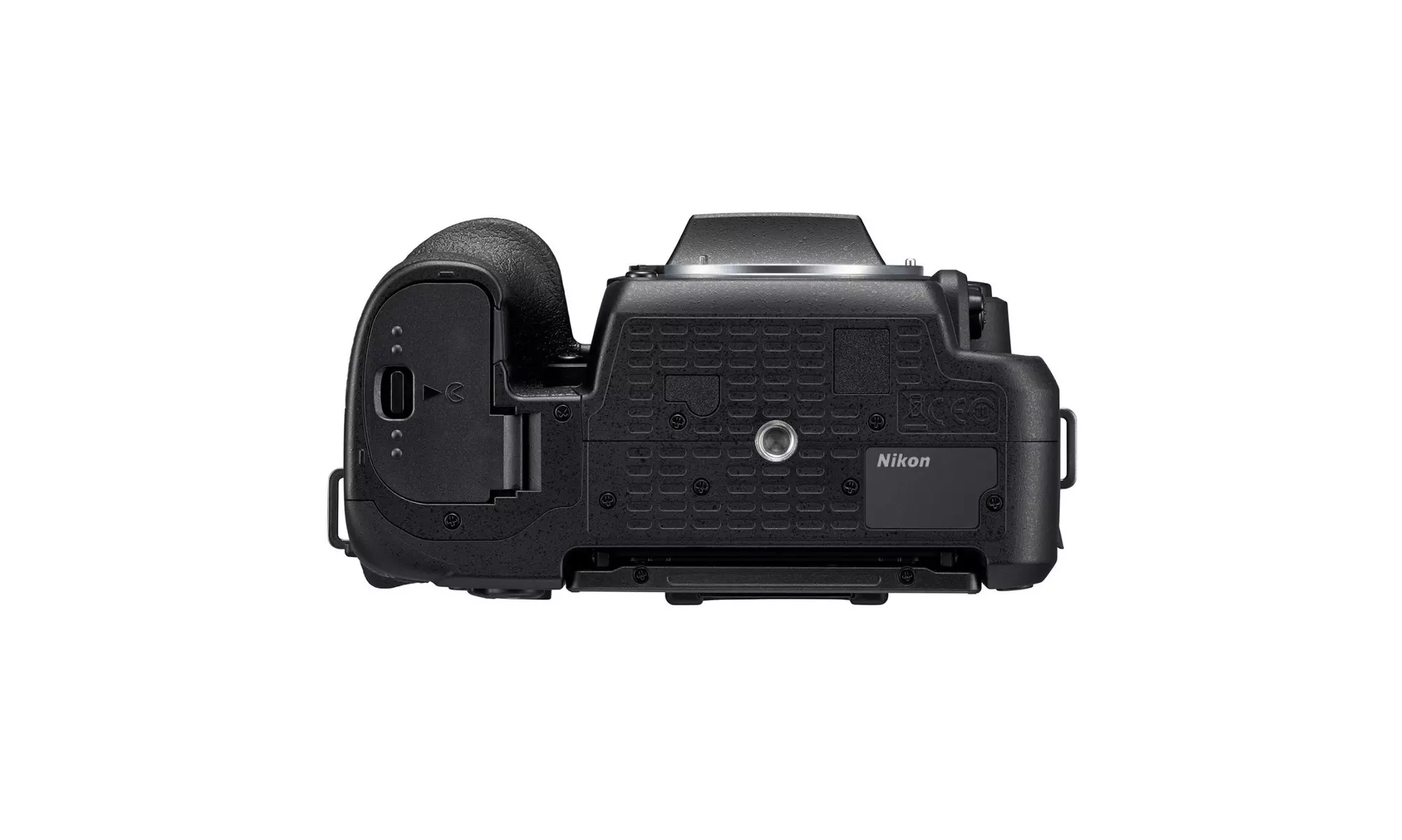 Nikon D7500 DX-Format DSLR Camera (Body Only, Black) - Second Medium