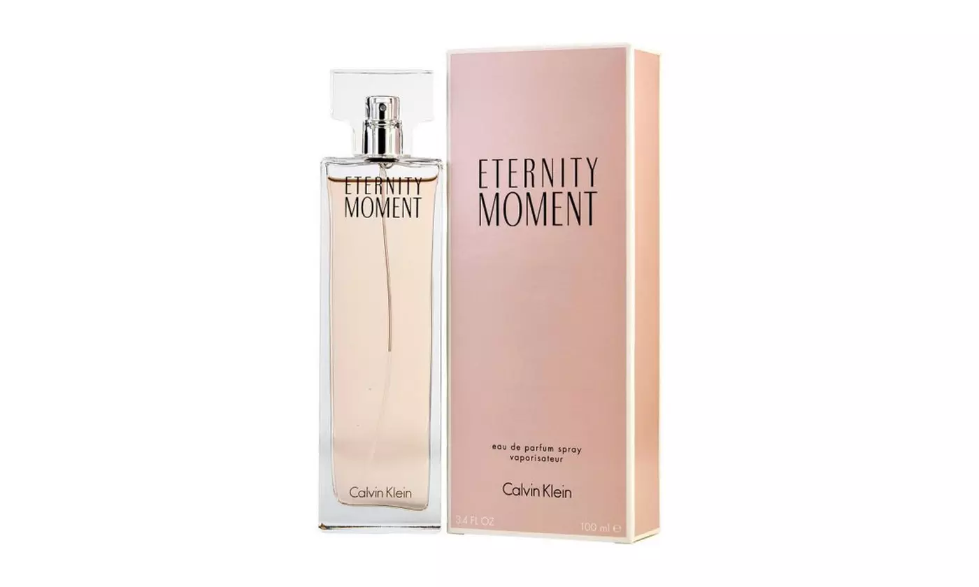 Calvin Klein Eternity Moment Eau De Parfum 3.4 oz / 100 ml For Women  - Second Medium