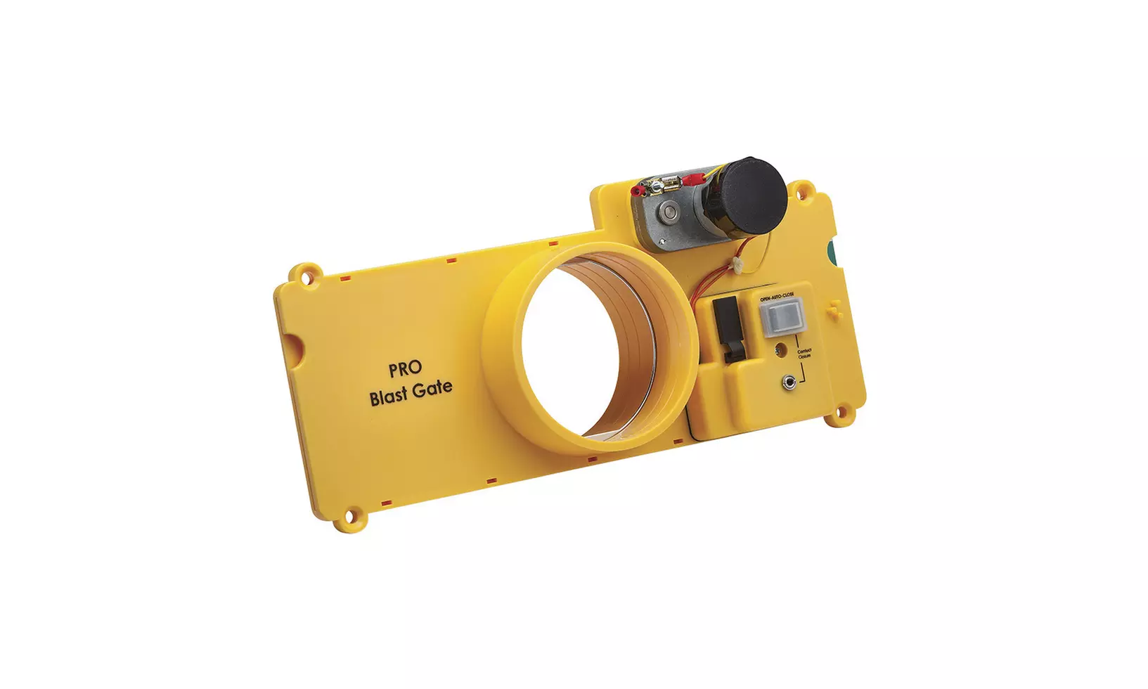 iVAC Pro Blast Gate - Primary Image