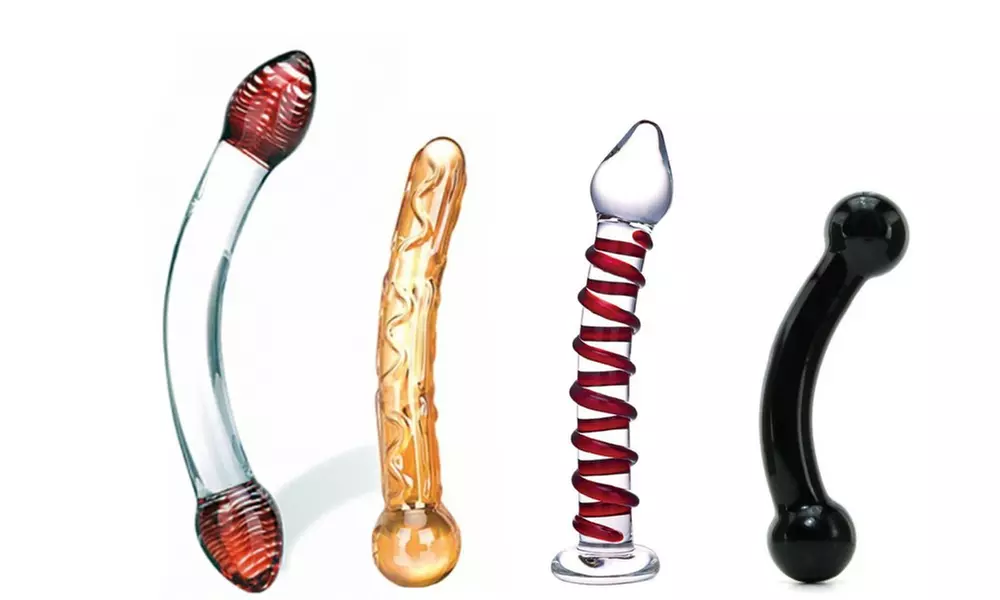 Glas Toy Glass Dildo Collection 2 - Primary Image