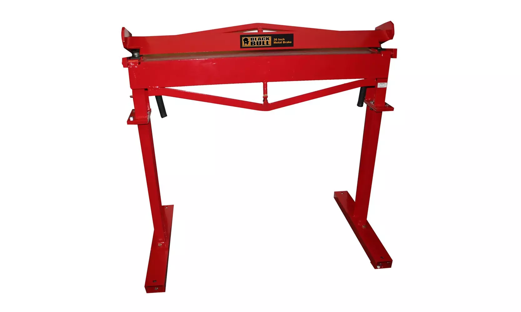 Black bull BK36 36 In Metal Brake With Stand - Primary Image