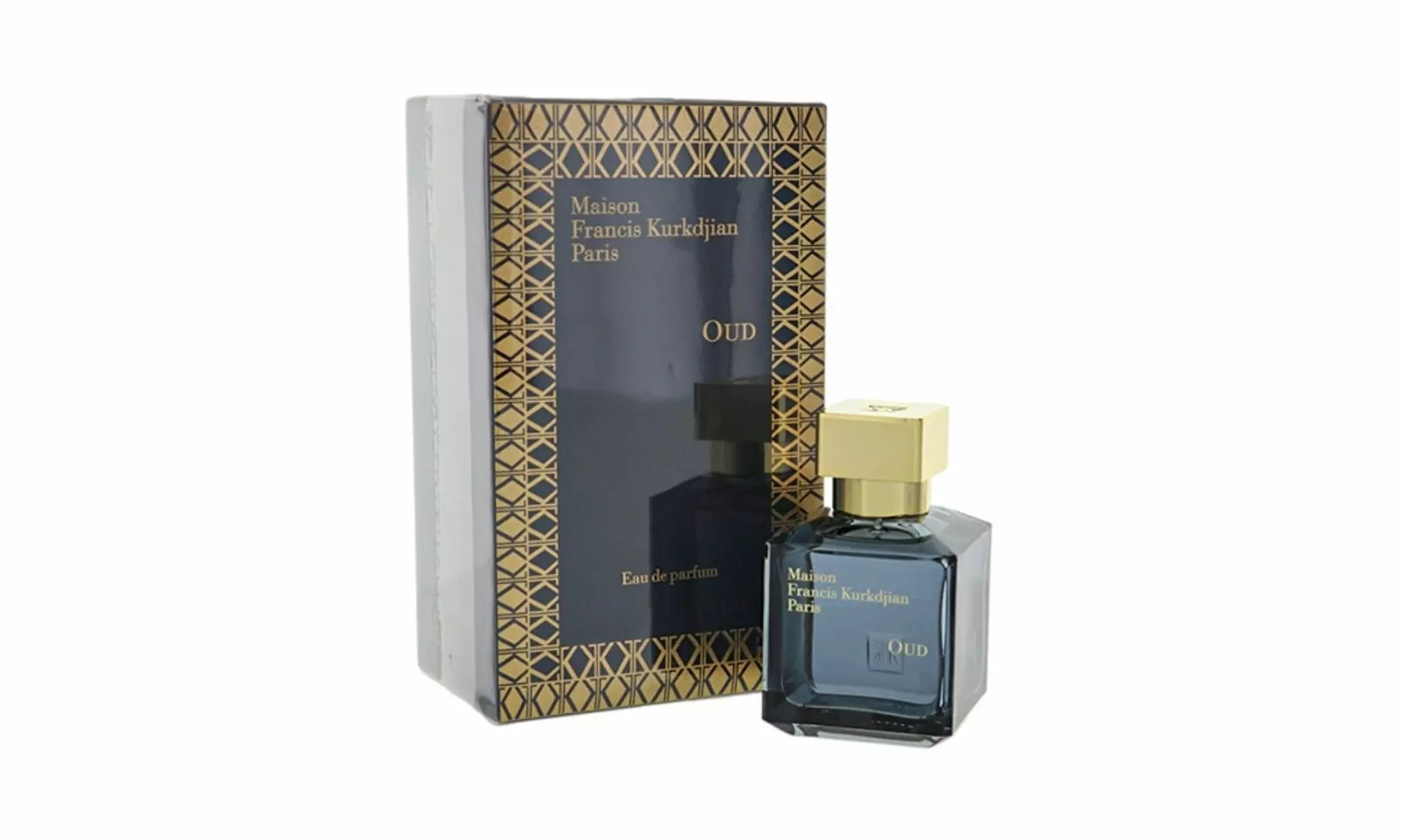 Maison Francis Kurkdjian Collection of Fragrances 2.4 Fl. Oz.