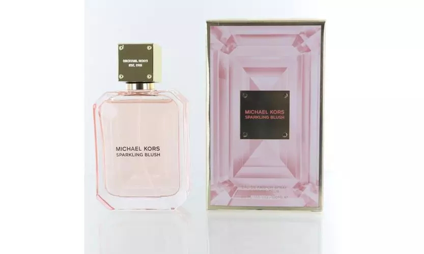 Michael Kors Sparkling Blush By Michael Kors 3.4 Oz Eau De Parfum Spray New - Primary Image