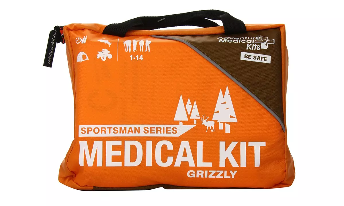 Adventure Medical Kits Sportsman Grizzly - Primary Image