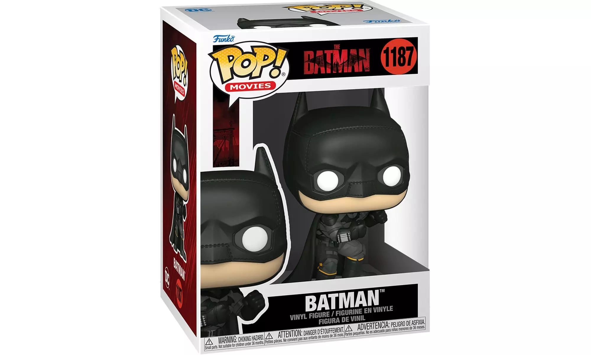 Funko Pop! Marvel & DC Hero's