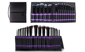 Professional Makeup Brush Set...