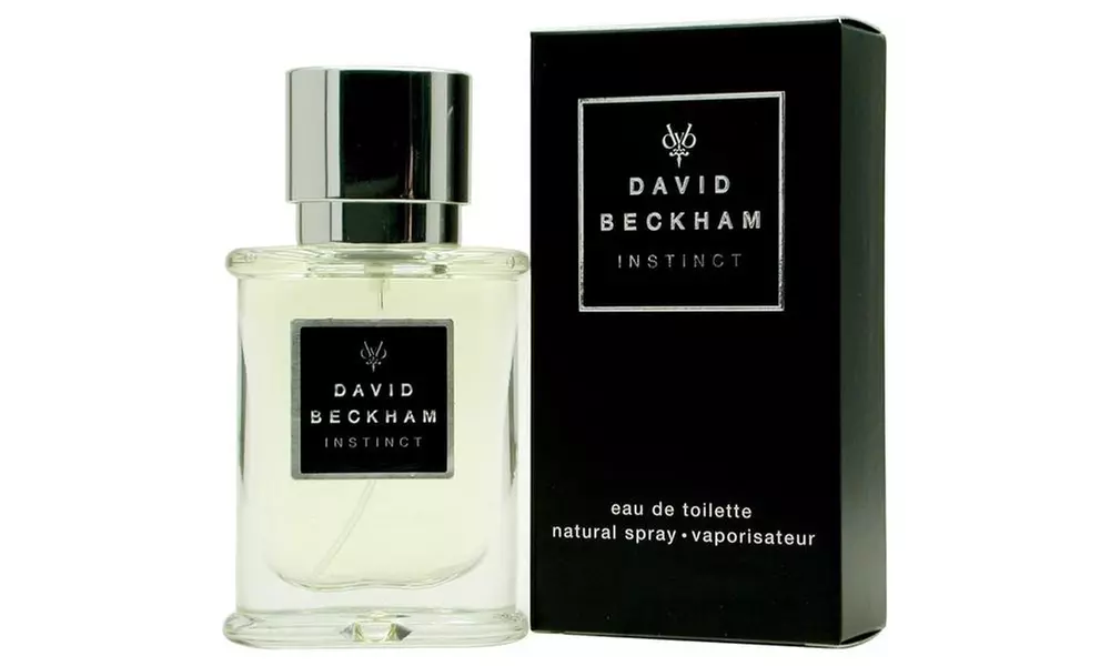 David Beckham Instinct Edt Spray - Primary Image