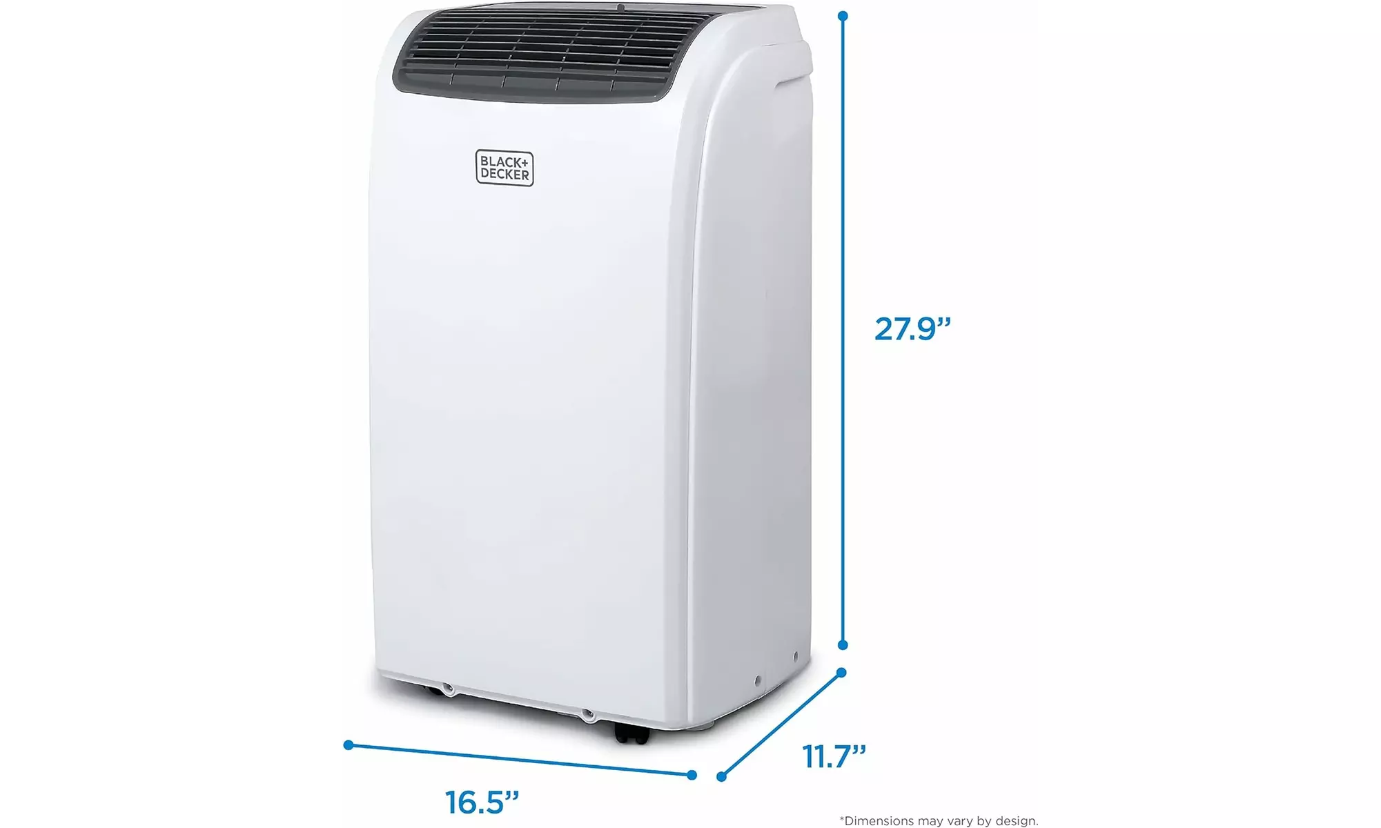BLACK & DECKER (14,000 BTU) Portable Air Conditioner for Rooms up to 700 Sq. Ft. - Second Medium