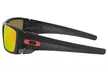 Oakley Fuel Cell Sunglasses In Black Ink With Prizm Ruby Polarized Lenses - Second Medium