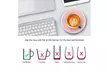 Smart Coffee Warmer, BESTINNKITS Auto On/Off Gravity-induction Mug Warmer - Second Medium