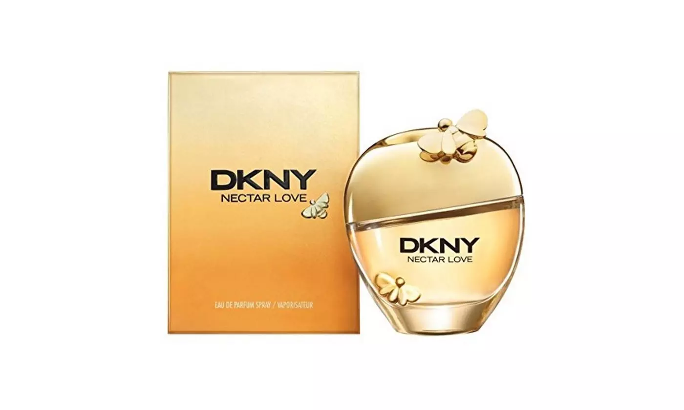 Donna Karan DKNY Be Delicious & Nectar Love EDP for Women 3.4 Fl. Oz.