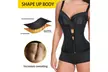 LODAY Neoprene Sauna Waist Trainer Corset for Weight Loss Hot - Second Medium