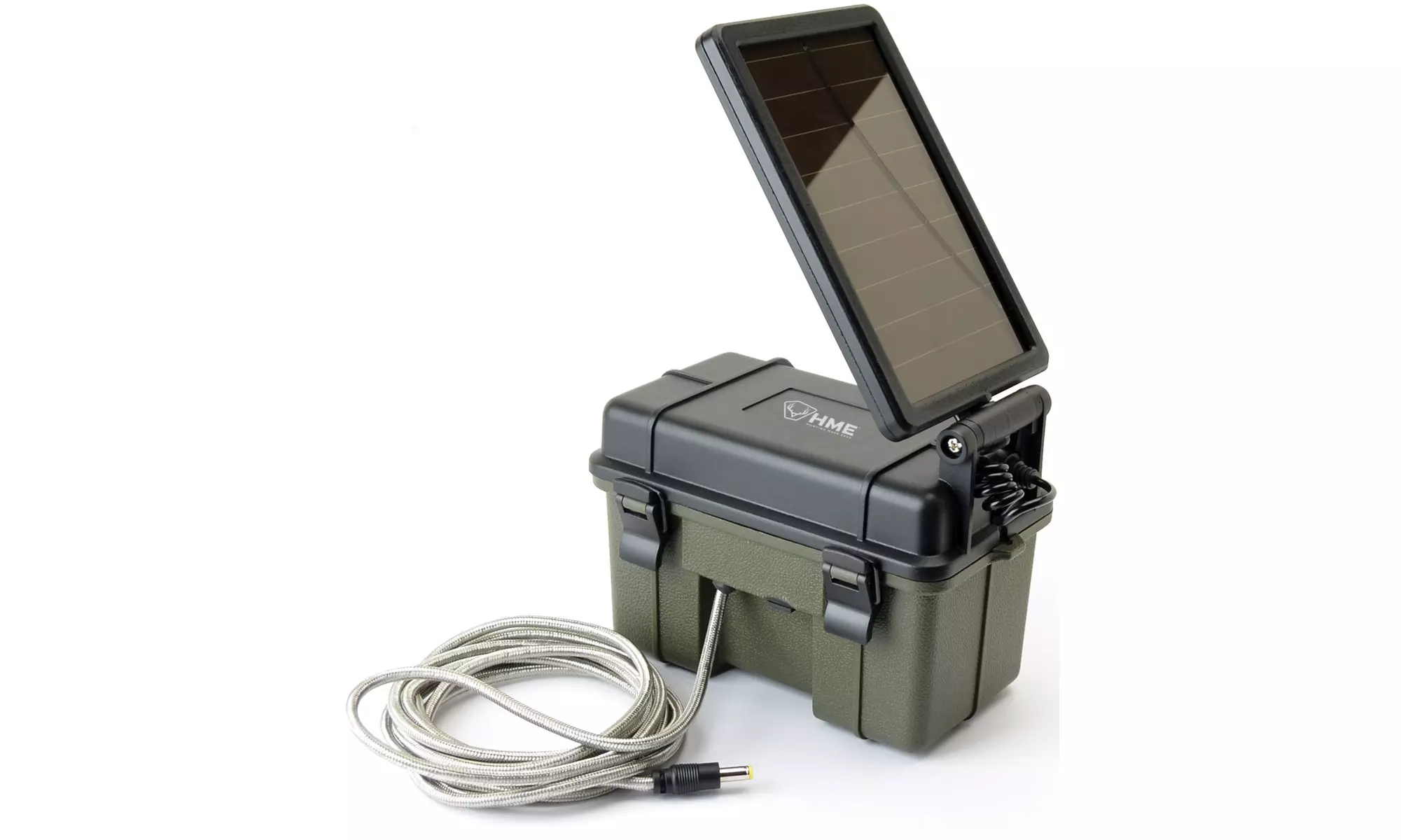 HME Trail Camera 12V / Solar Auxiliary Power Pack - Primary Image