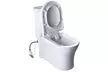 Bathroom Intelligent Toilet Seat Bidet Spray Flushing Sanitary Device - Second Medium