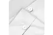 Bare Home 100% Organic Cotton Duvet Cover Set - Crisp Percale Weave - Second Medium