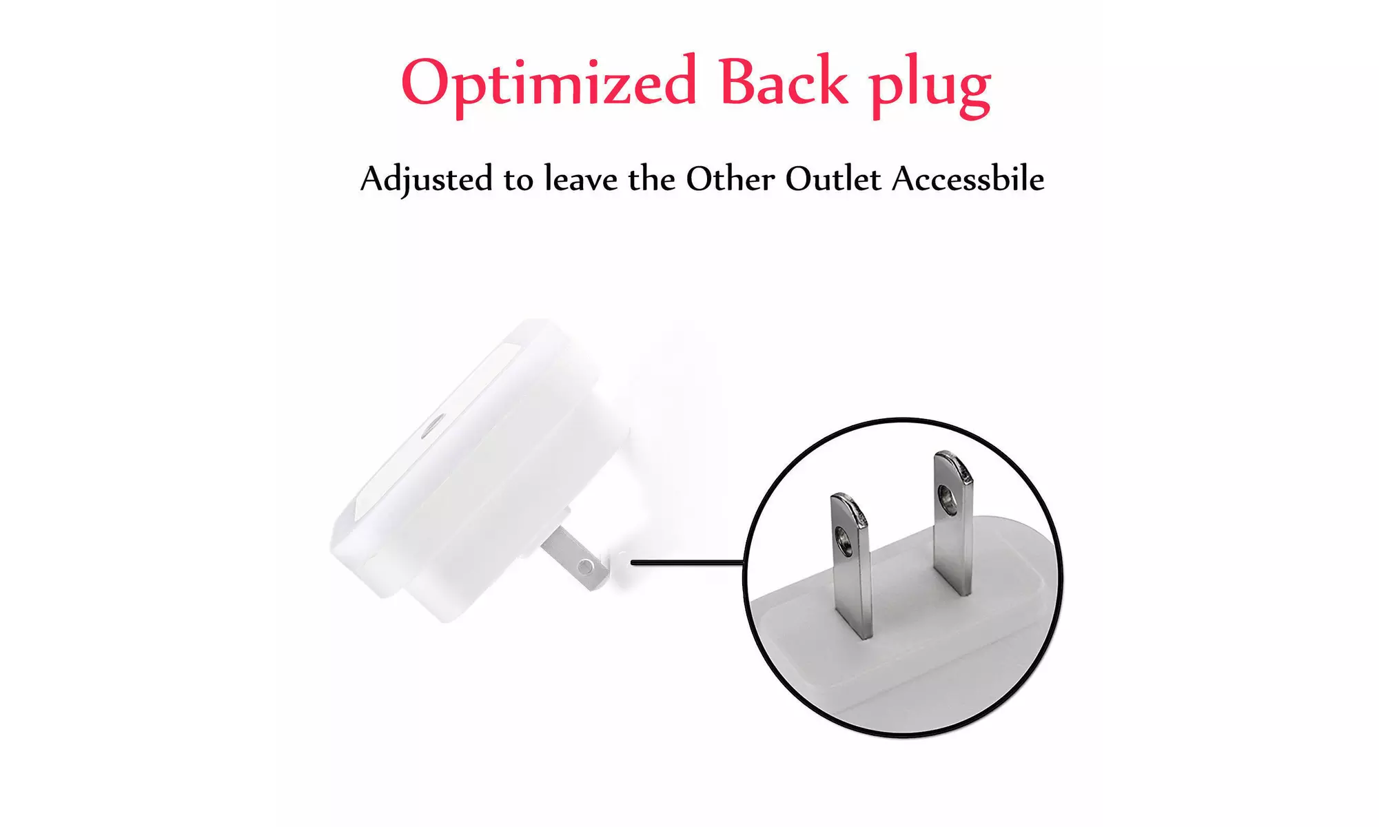 4-8 PCS Auto LED Light Induction Sensor Control Bedside Night Light In Wall Lamp