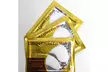 White Bio Collagen Crystal Facial Eye Mask - Second Medium