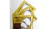 White Bio Collagen Crystal Facial Eye Mask