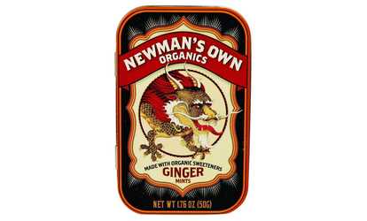 Ginger Mints ( 12 - 1.76 oz tins )