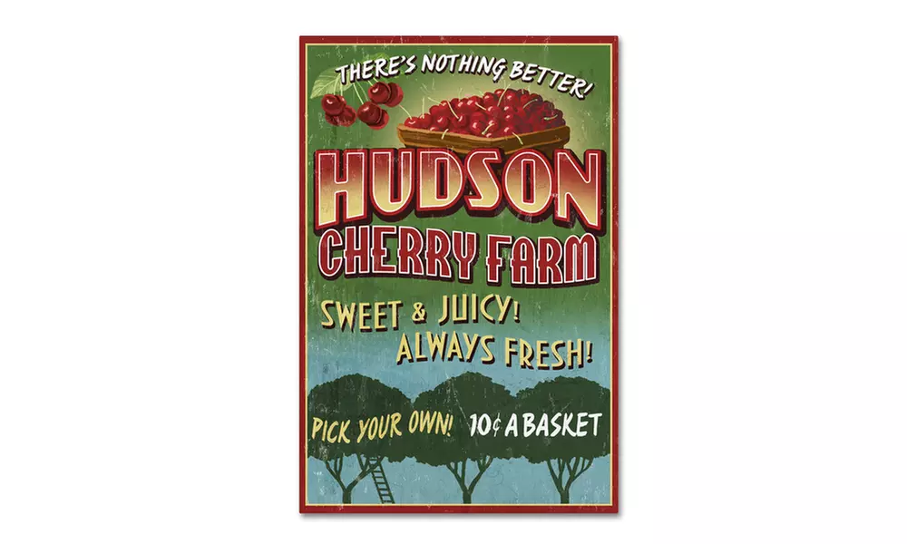 Lantern Press 'Food And Drink 17' Canvas Art - Primary Image