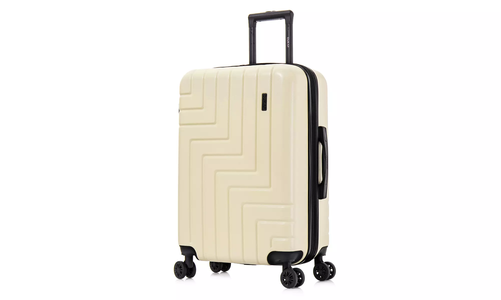 DUKAP Zahav Lightweight Hardside Spinner Luggage