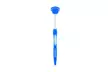 Orabrush Tongue Cleaner Helps Fight Bad Breath -4 Tongue Scrapers - Second Medium