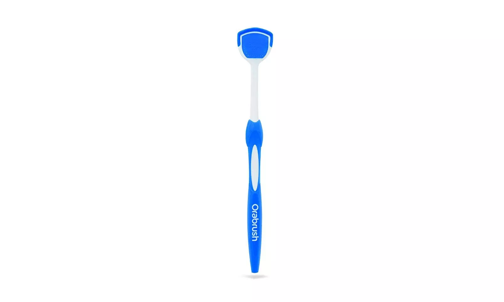 Orabrush Tongue Cleaner Helps Fight Bad Breath,4 sticks(1/2/3 pack) - Primary Image