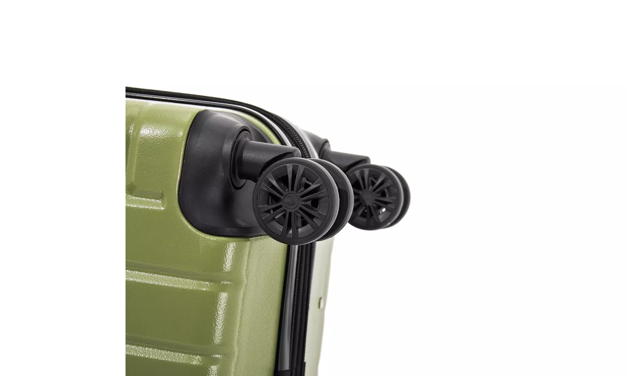 DUKAP Zahav Lightweight Hardside Spinner Luggage
